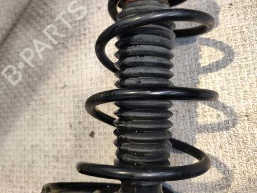 Venstre fortil støddæmper PEUGEOT 308 I (4A_, 4C_) 1.6 HDi (90 hp) 29757646