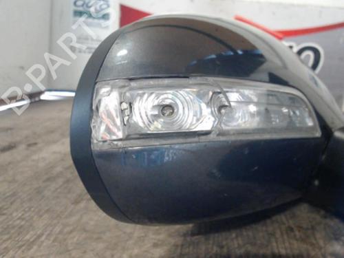 Used Right mirror HYUNDAI i30 (FD) 1.6 CRDi (90 hp) 24069353