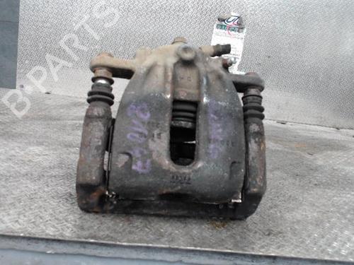 venstre-bremsekaliber-foran-nissan-note-e12-2012-24092832 main image