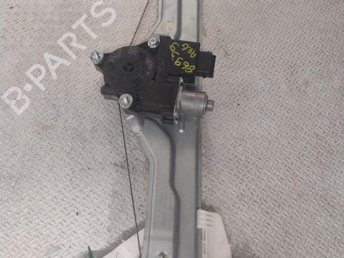 Used Front left window mechanism Front left window mechanism KIA SPORTAGE V (NQ5) 1.6 CRDi MHEV (136 hp) 27471105 27471105