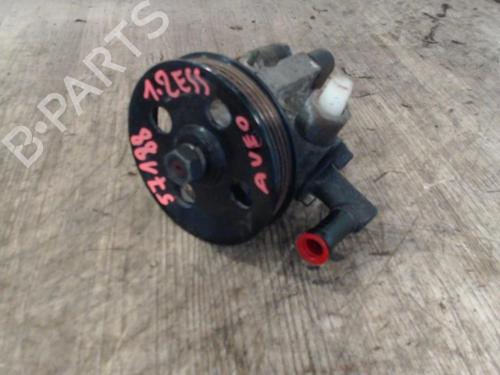Used Steering pump Steering pump CHEVROLET AVEO / KALOS Hatchback (T250, T255) 1.2 LPG (84 hp) 24068988 24068988