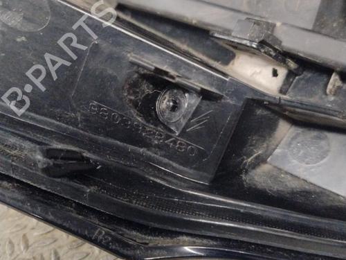 Used Right taillight Right taillight CITROËN C3 II (SC_) 1.4 HDi 70 (SC8HZC, SC8HR0, SC8HP4) (68 hp) 33132420 33132420