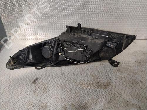 Right headlight RENAULT MEGANE III Coupe (DZ0/1_) 1.5 dCi (DZ0B) | BP29379972C29 