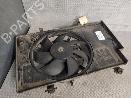 Radiator fan FORD FIESTA VI (CB1, CCN) 1.5 TDCi | BP31266305M35 