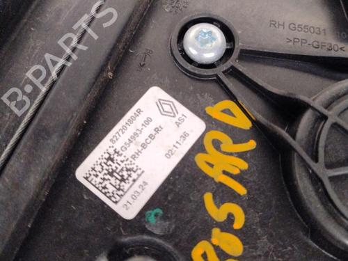 Rear right window mechanism RENAULT SCENIC E-TECH PHASE I EV87 | BP39060863C25 - Image 4