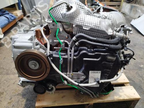 Used Engine RENAULT EXPRESS Box Body/MPV 1.5 Blue dCi 75 (F6AA) (75 hp) 24094937