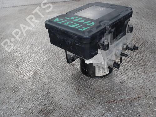 Used ABS pump FORD FIESTA VI (CB1, CCN) 1.4 TDCi (70 hp) 30483675