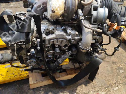 Used Engine RENAULT MEGANE III Grandtour (KZ0/1) 2.0 TCe (220 hp) 31843151