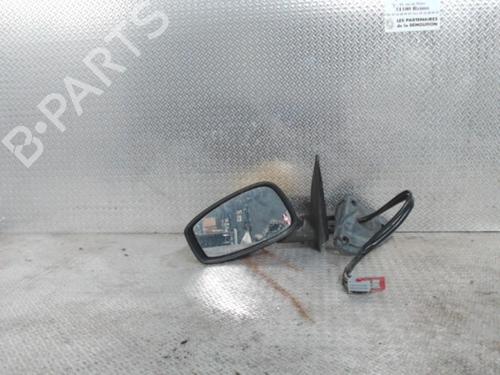 Left mirror FIAT STILO (192_) 1.9 JTD (192_XE1A) | BP24073563C26 