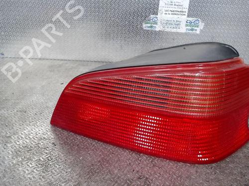 Used Right taillight PEUGEOT 106 II (1A_, 1C_) 1.0 i (50 hp) 24078321