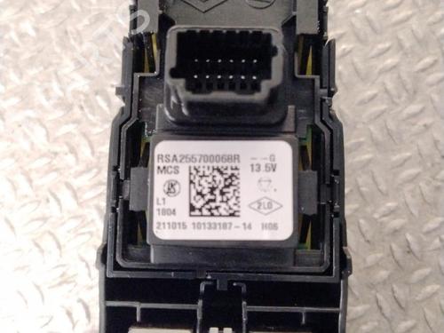 Left front window switch RENAULT KANGOO III MPV TCe 130 (KJMB) | BP37002352I27 - Image 2