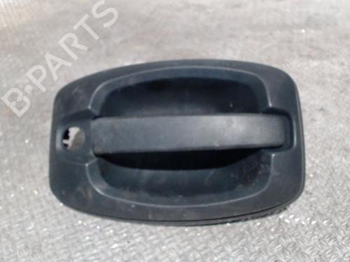 Used Front left exterior door handle PEUGEOT BOXER Van 2.2 HDi 100 (101 hp) 24089410
