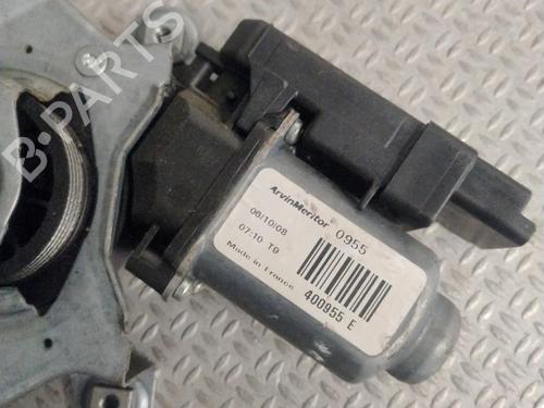 Front left window mechanism RENAULT TWINGO II (CN0_) 1.2 Turbo (CN0C, CN0F) | BP36656221C22 - Image 3