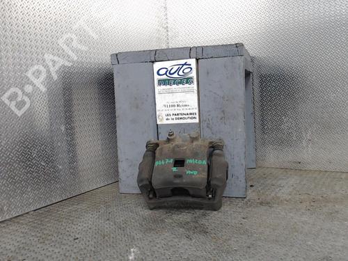 Used Right front brake caliper Right front brake caliper MAZDA 2 (DE_, DH_) 1.4 MZR-CD (68 hp) 24078653 24078653