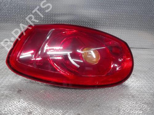 Used Left taillight FIAT BRAVO II (198_) 1.6 D Multijet (198AXH1B) (105 hp) 24074949