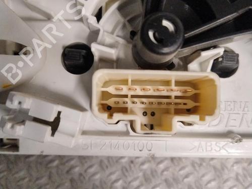 Climate control RENAULT KANGOO Express (FW0/1_) 1.5 dCi 75 (FW07, FW10, FW04) | BP32200166I5 - Image 3