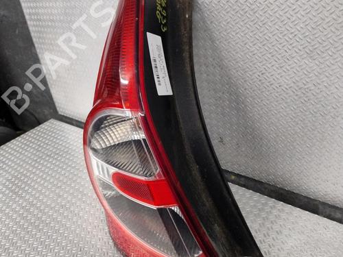 Left taillight DACIA SANDERO 1.2 16V | BP27665916C34 - Image 2