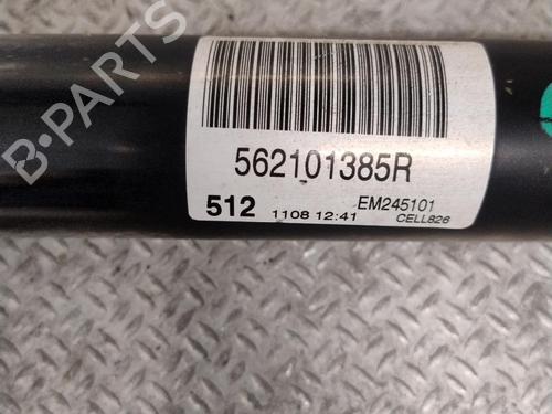 Right rear shock absorber RENAULT MEGANE IV Hatchback (B9A/M/N_) 1.2 TCe 130 (B9MR) | BP26725061M19 