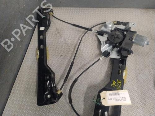 Used Front left window mechanism Front left window mechanism 36958218 36958218