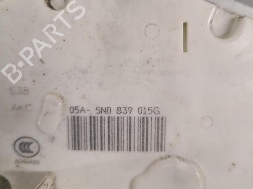 Rear left lock VW TIGUAN (5N_) 2.0 TDI 4motion | BP24061362C100 