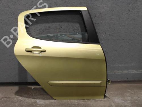 Used Right rear door PEUGEOT 308 I (4A_, 4C_) 1.6 HDi (90 hp) 24092796
