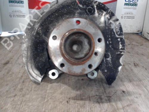 Used Left front steering knuckle BMW 1 (E87) 118 d (122 hp) 24068243