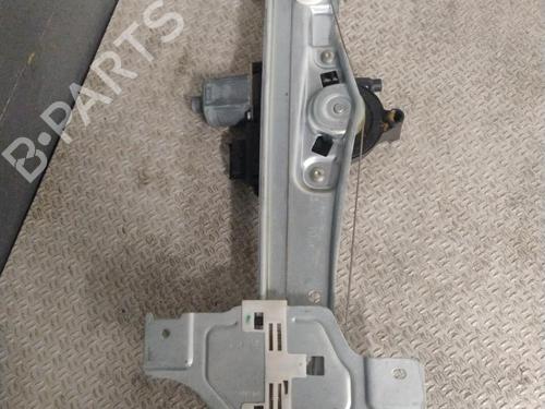 Rear right window mechanism PEUGEOT 2008 I (CU_) 1.2 THP 110 / PureTech 110 | BP32457166C25 