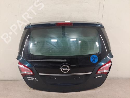 Tailgate OPEL MERIVA B MPV (S10) 1.4 (75) | BP26226127C6 