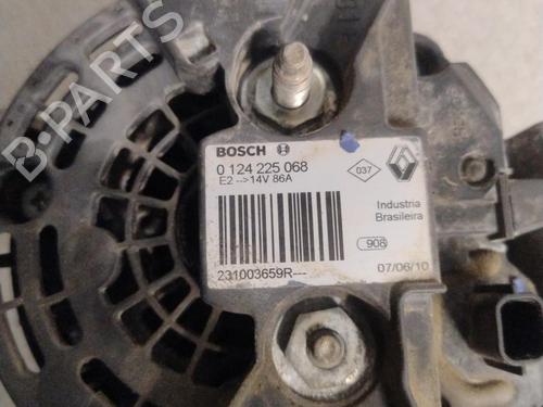 Alternator RENAULT TWINGO II (CN0_) 1.2 16V (CN04, CN0B) | BP36958295M7 - Image 5