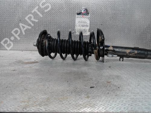 Used Left front shock absorber PEUGEOT 208 I (CA_, CC_) 1.2 THP 110 (110 hp) 24098409