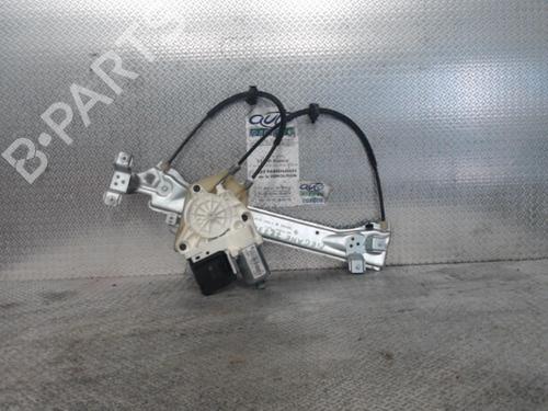 Used Rear left window mechanism RENAULT MEGANE III Grandtour (KZ0/1) 1.9 dCi (KZ0J, KZ0N, KZ1S) (131 hp) 24085244