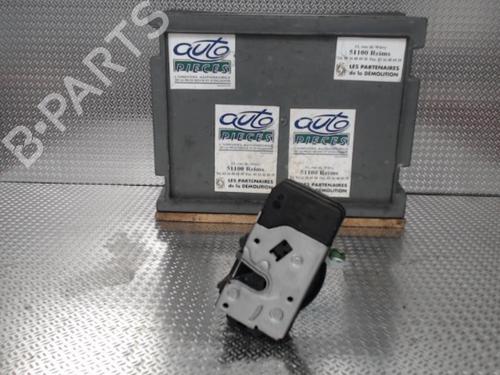 Front right lock OPEL MERIVA A MPV (X03) 1.7 CDTI (E75) | BP24070772C97 