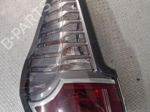Left taillight RENAULT SCÉNIC III (JZ0/1_) 1.5 dCi | BP26607667C34 