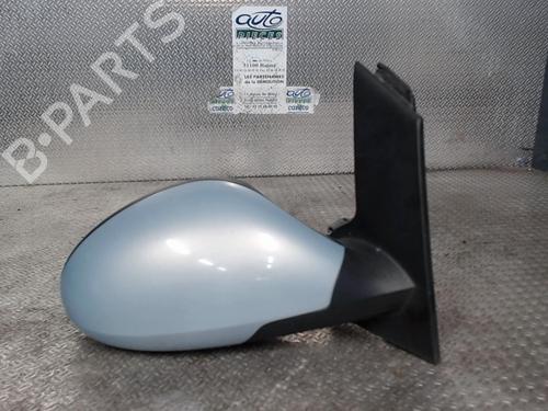 Used Right mirror SEAT ALTEA (5P1) 1.9 TDI (105 hp) 24076876