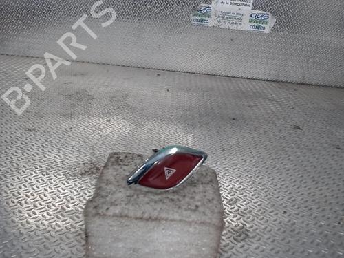 Used Warning switch Warning switch CITROËN C3 II (SC_) 1.4 HDi 70 (SC8HZC, SC8HR0, SC8HP4) (68 hp) 24076105 24076105