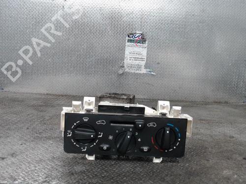Commande Chauffage CITROËN C3 I (FC_, FN_) 1.4 i (73 hp) 24089109