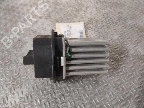 Used Heater resistor Heater resistor PEUGEOT 307 Break (3E) 1.6 HDi 110 (109 hp) 24347133 24347133
