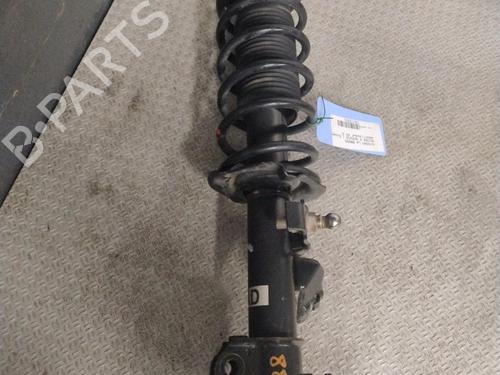 Used Left front shock absorber NISSAN MICRA V (K14) 1.0 IG-T (92 hp) 32377101
