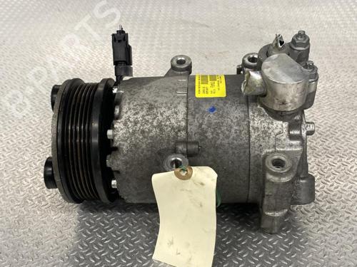 Compressor A/C FORD FIESTA VI (CB1, CCN) 1.25 (82 hp) 24062281