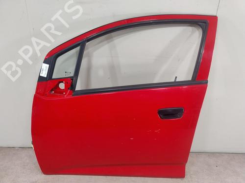 Left front door CHEVROLET SPARK (M300) 1.0 LPG | BP28087800C2 