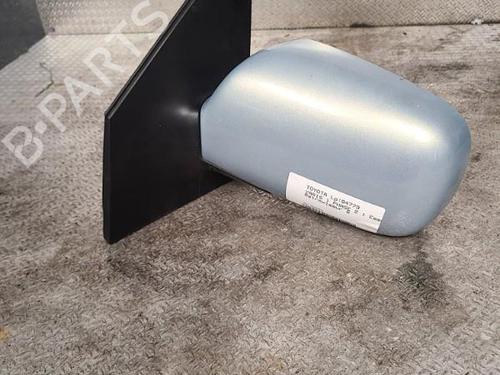 Retrovisor esquerdo Retrovisor esquerdo TOYOTA YARIS (_P1_) 1.0 (SCP10_, SCP10R) (65 hp) 24099328 24099328