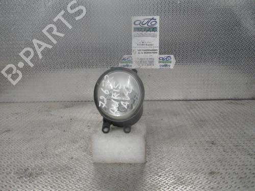 Used Left front fog light TOYOTA AURIS (_E15_) 1.4 D-4D (NDE150_, NDE150R) (90 hp) 24074704