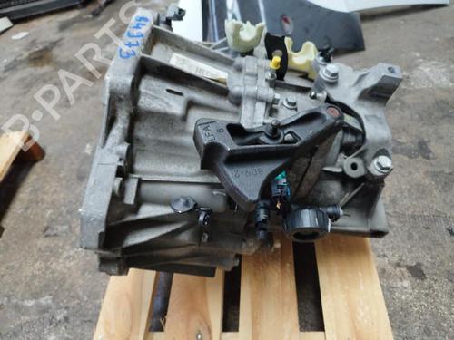 Used Gearbox Gearbox RENAULT GRAND SCÉNIC III (JZ0/1_) 1.6 dCi (JZ00, JZ12) (130 hp) 24099361 24099361