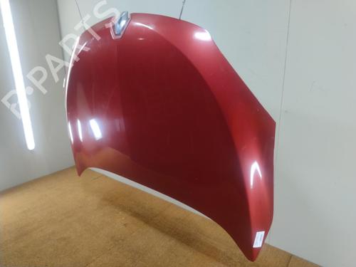 Hood RENAULT MEGANE III Coupe (DZ0/1_) 1.5 dCi (DZ0B) | BP29379971C1 