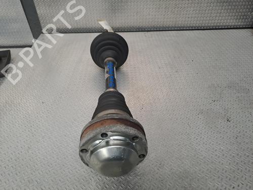 Left front driveshaft SEAT IBIZA IV SC (6J1, 6P5) 1.4 TSI Cupra | BP24632445M38