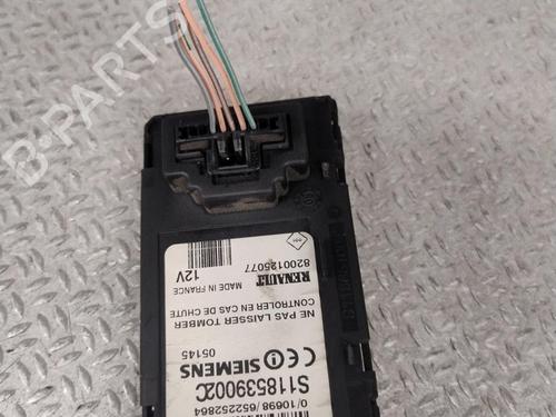 Card reader RENAULT SCÉNIC II (JM0/1_) 1.9 dCi (JM0G, JM12, JM1G, JM2C) | BP36543682E4 - Image 2