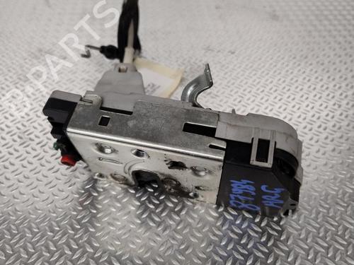 Used Rear left lock PEUGEOT 307 (3A/C) 1.6 HDi 110 (109 hp) 26037649