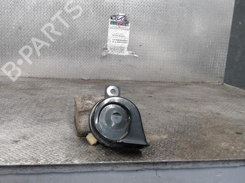 Horn RENAULT CLIO III (BR0/1, CR0/1) 1.5 dCi (BR17, CR17) (86 hp) 24089106
