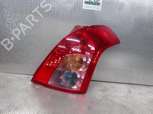 Used Right taillight Right taillight SUZUKI SWIFT III (MZ, EZ) 1.3 (RS413, ZC11S) (92 hp) 24077232 24077232