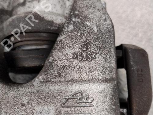 Right front brake caliper RENAULT KANGOO III MPV TCe 130 (KJMB) | BP39039041M104 - Image 3